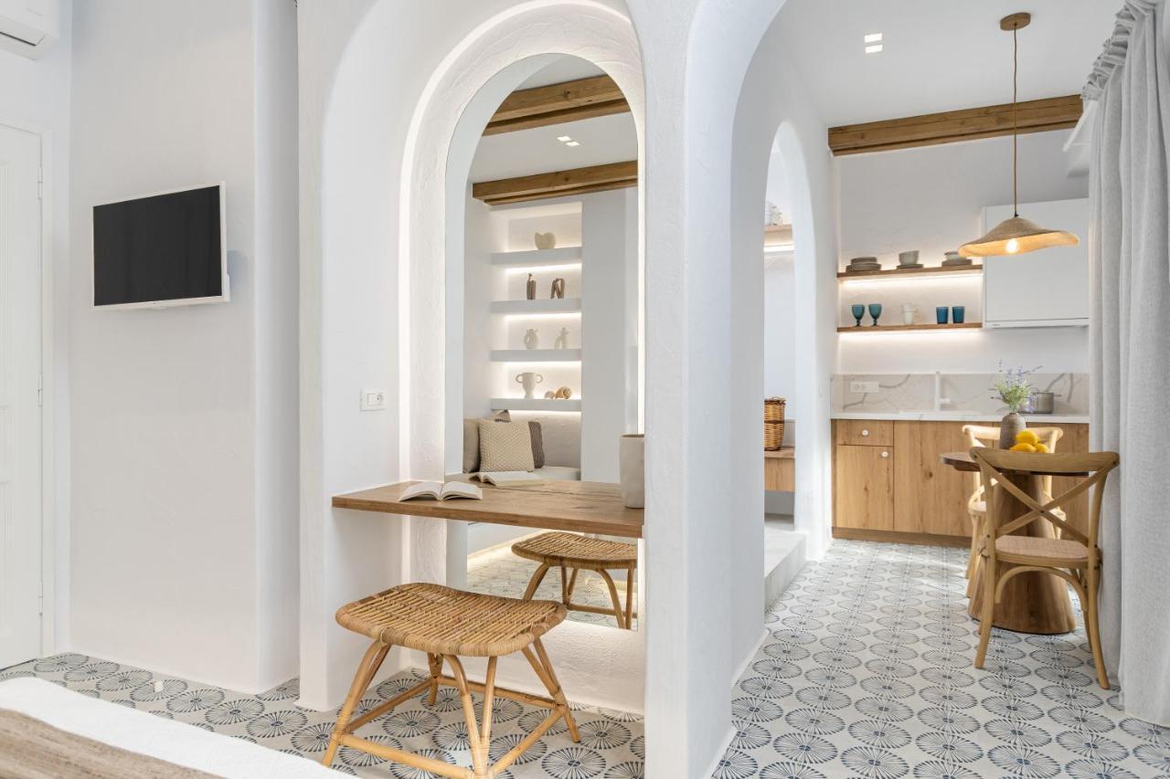 Pension Sofi Naxos City المظهر الخارجي الصورة